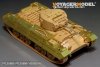 Voyager Model PE35895 WWII British Valentine Mk.II/IV Infantry Tank basic for TAMIYA 1/35